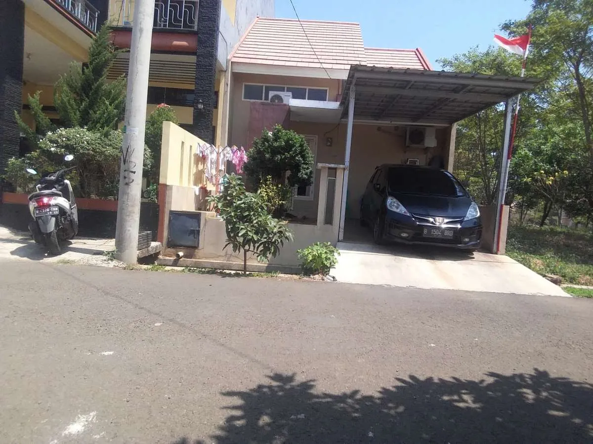 Lelang rumah di Depok ini ada dua unit, murah Rp 400-an juta