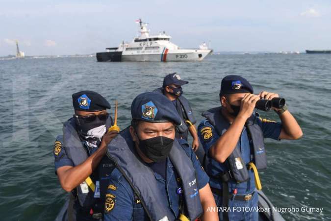 Kebanyakan di perairan Indonesia, perompakan bersenjata di Selat Singapura meningkat
