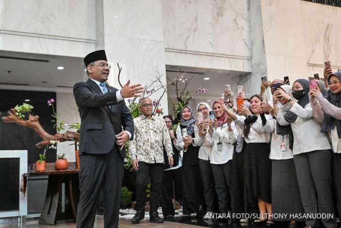 Ini Dia Pekerjaan Rumah Bendahara Negara Baru