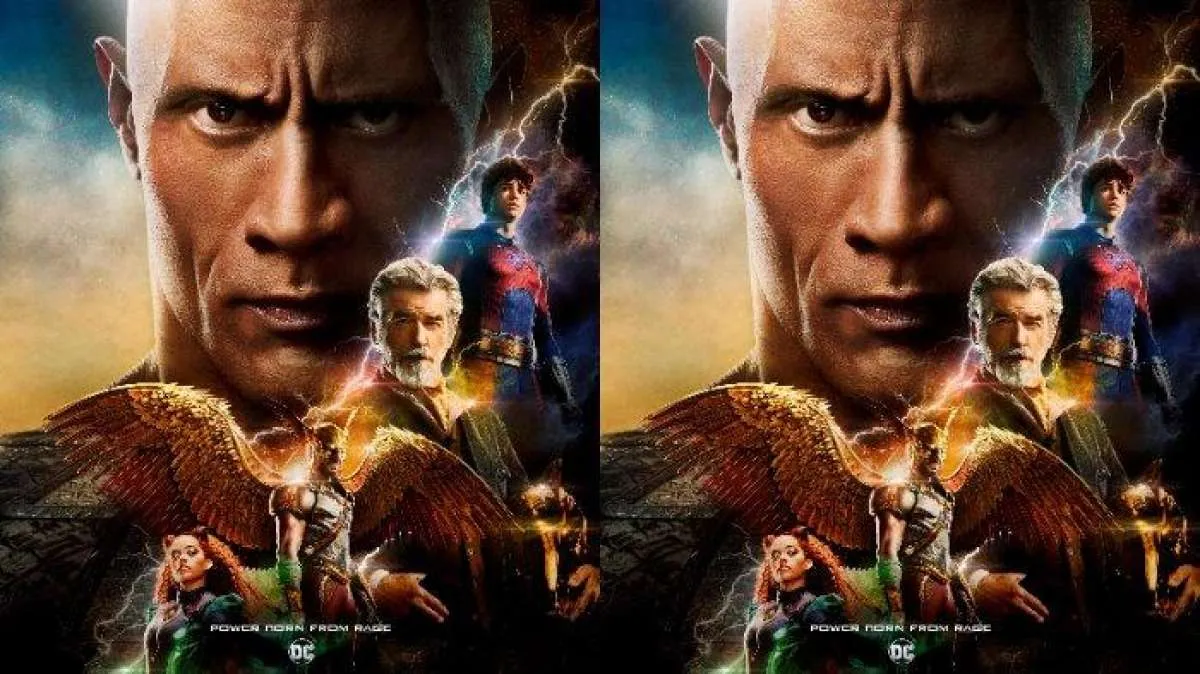Tayang Mulai Hari Ini, Sinopsis Black Adam: Sang Superhero Siap Menegakkan Keadilan