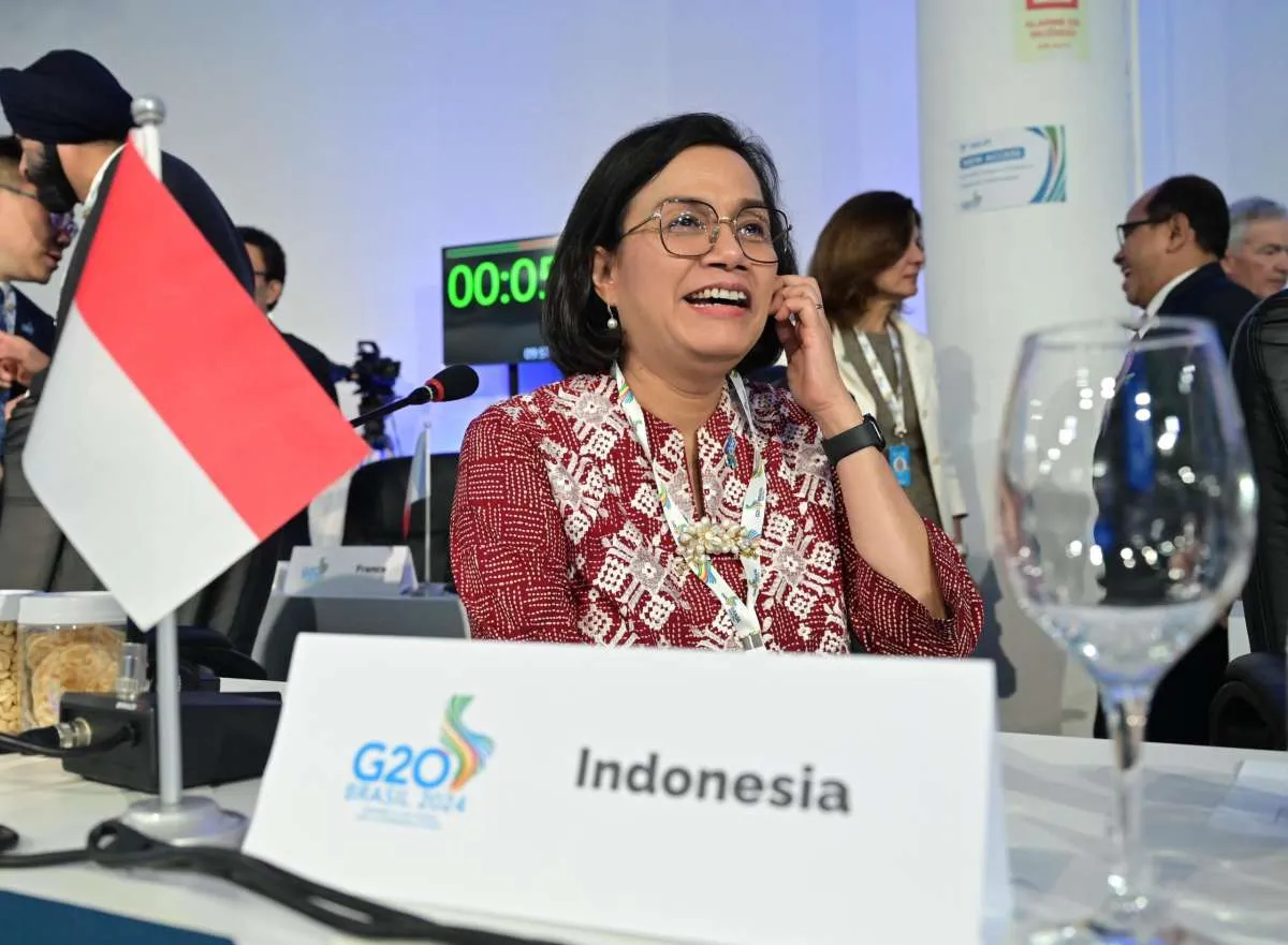 Sri Mulyani Pastikan THR Lebaran Tahun Ini untuk ASN hingga Pensiunan Dibayarkan 100%