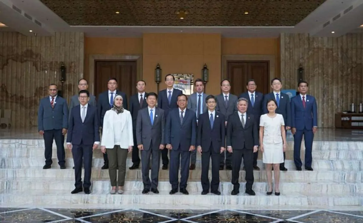 Jadi tuan rumah SGTAR, pemerintah harap dapat respons tantangan perpajakan global
