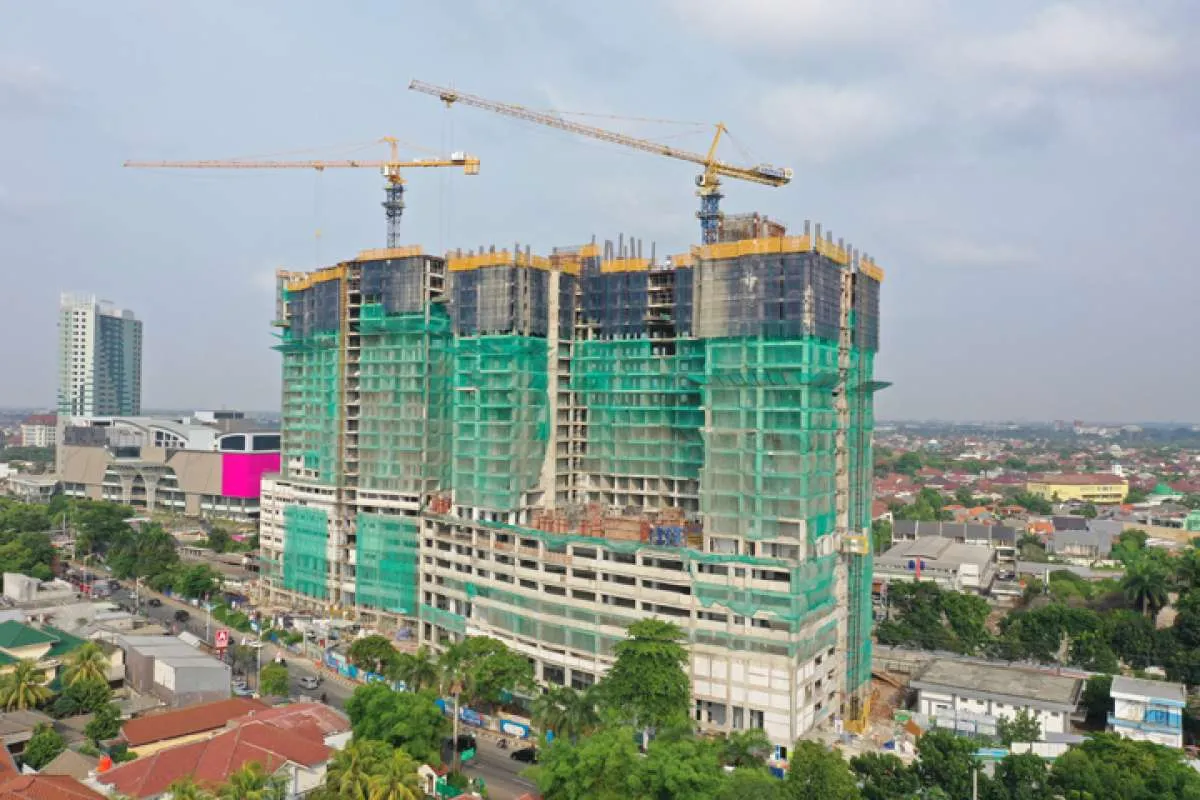 Bersiap, empat mal baru segera hadir di Jakarta