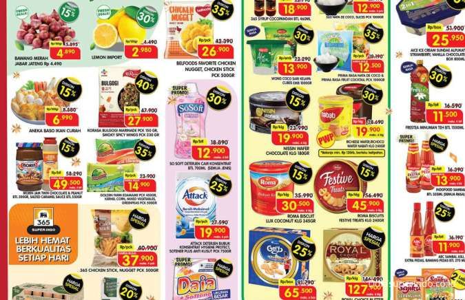 Promo JSM Superindo Weekend 21-23 Februari 2025