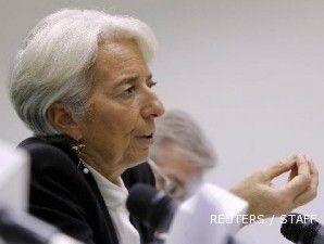 Lagarde : G20 tingkatkan sumber dana bagi IMF