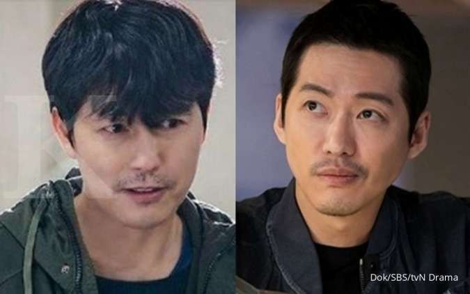 Drama Korea Delayed Justice dibintangi Jung Woo Sung dan Awaken yang menampilkan akting Nam Goong Min.
