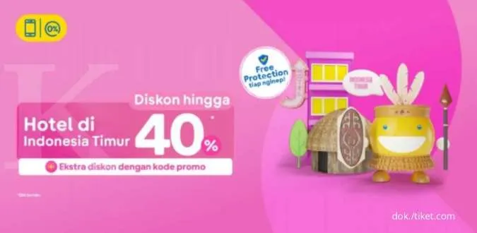 Promo tiket.com