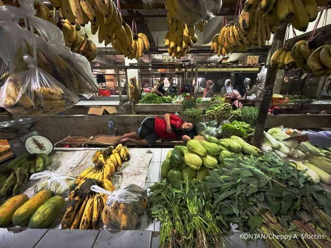 Indeks Keyakinan Konsumen Kembali Turun di Mei 2025, Optimisme Masyarakat Melandai