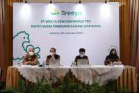 Sreeya Sewu Indonesia (SIPD) Raih Penjualan Rp 1,41 Triliun Per Kuartal I-2024