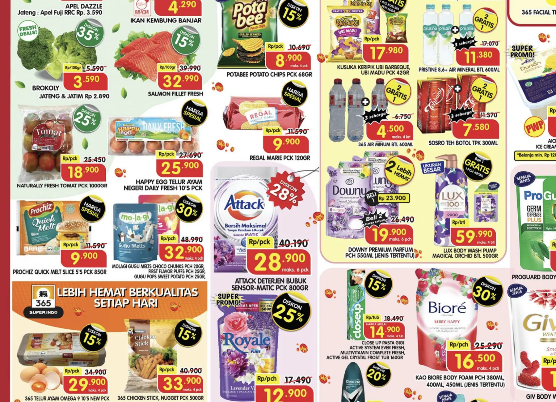 Promo JSM Superindo Periode 19-21 September 2025