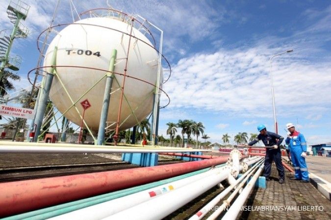 ESDM : Kebocoran pipa gas di perairan Bojonegara milik CNOOC