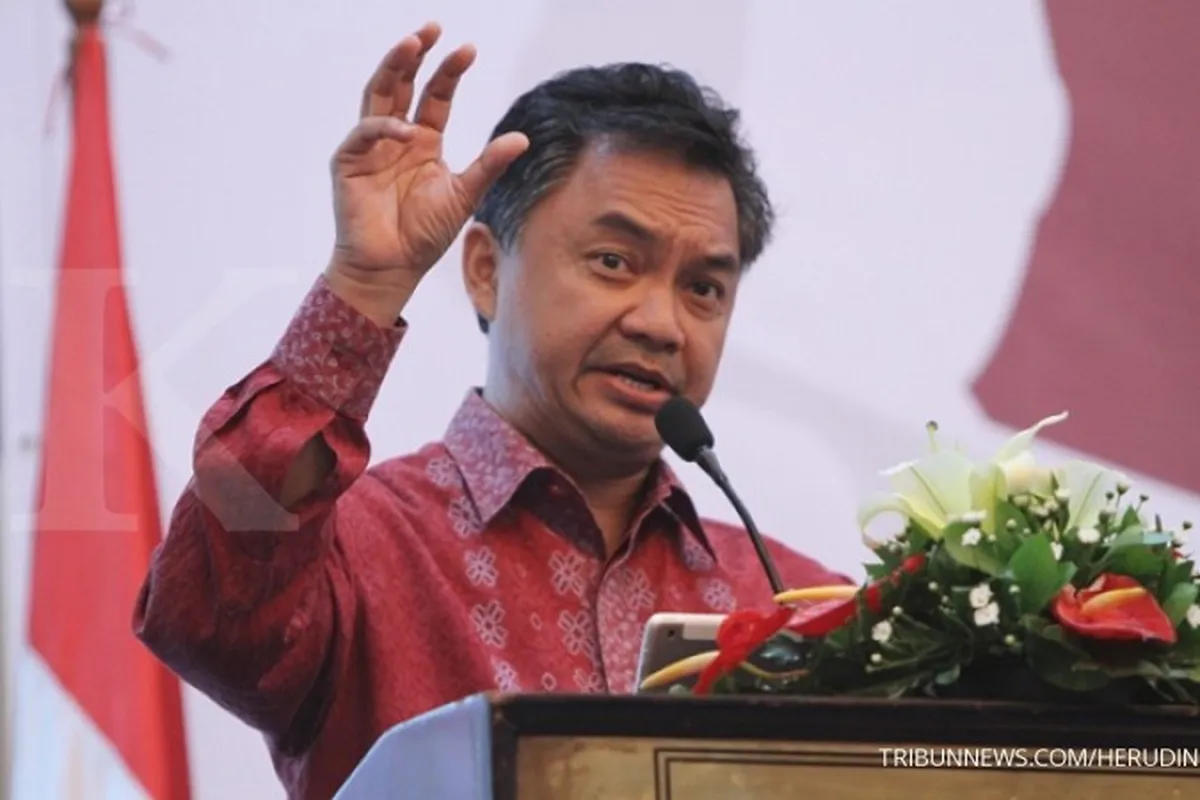 Tingginya popularitas SBY 