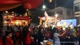 Perayaan Imlek di Manado dipadati wisatawan