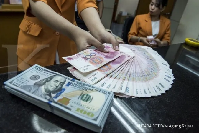 Indonesia remains cautious over Chinese economy 