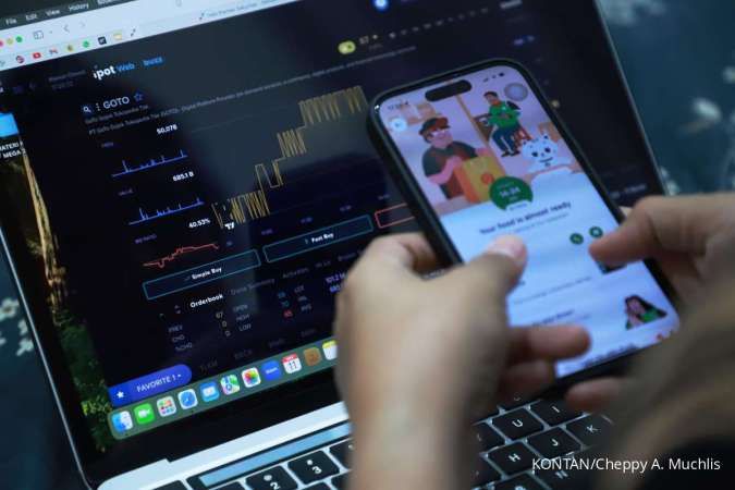 Resmi Rombak Direksi, Harga Saham GOTO Melemah, Saatnya Beli / Jual?
