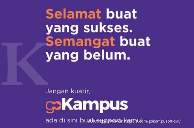 Ekosistem goKampus umumkan pendanaan Pra Seri A