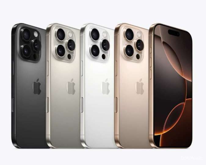 3 Fitur iPhone 16 Pro Canggih yang Jadi Incaran Pengguna Apple