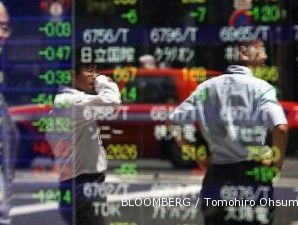 Dollar AS perkasa atas yen, indeks Nikkei dibuka terbang