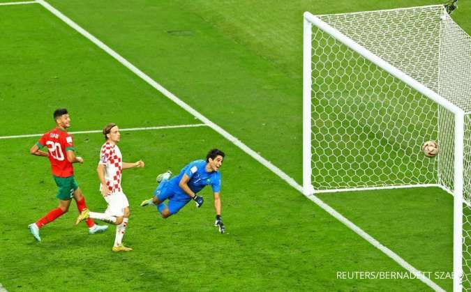 4 Perebutan Juara 3 Terbaik di Piala Dunia, Apakah Kroasia vs Maroko Termasuk?