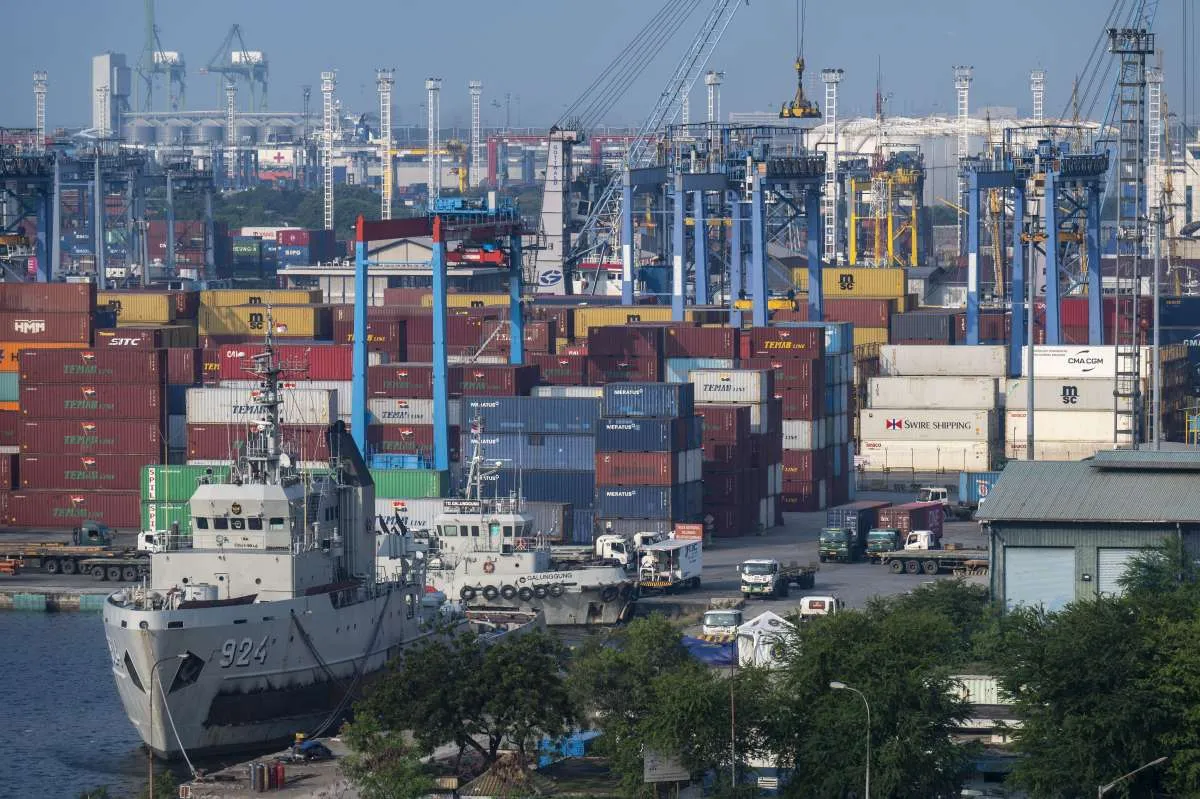 Ekonomi Lesu, Pemerintah Perlu Genjot Produktivitas Tenaga Kerja