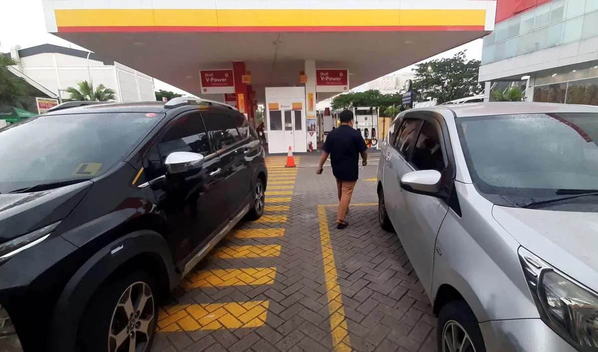 Suplai Shell Super Pulih, 46 SPBU di Jakarta Mulai Jual Lagi Bensin RON 92