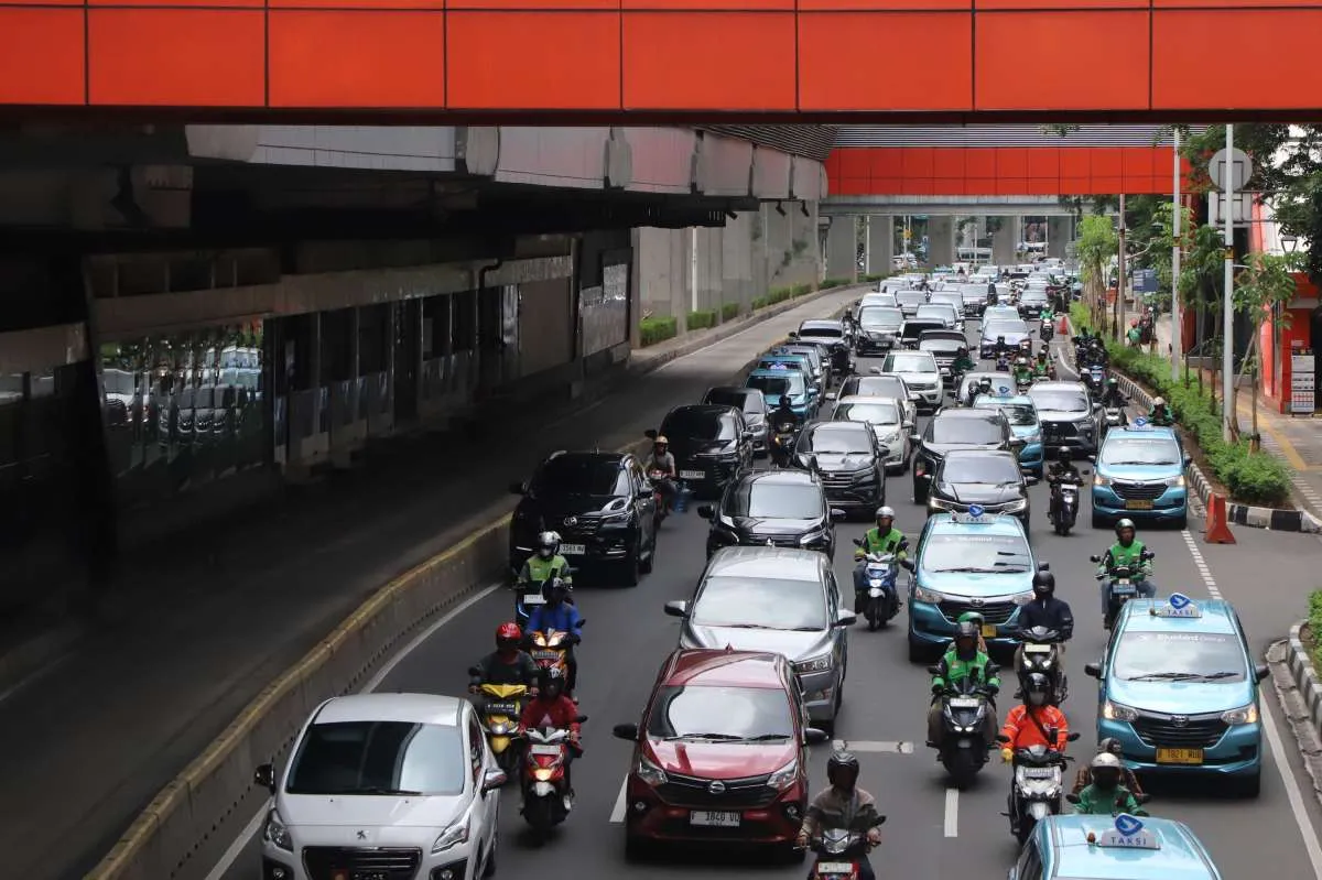 Premi Asuransi Kendaraan Tumbuh 4,9%, Kendaraan Listrik Jadi Perhatian