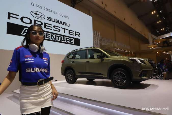 Jam Buka GIIAS 2024 Hari Ini (23/7) Pukul 11.00 WIB, Cek Merek Mobil Di Pameran