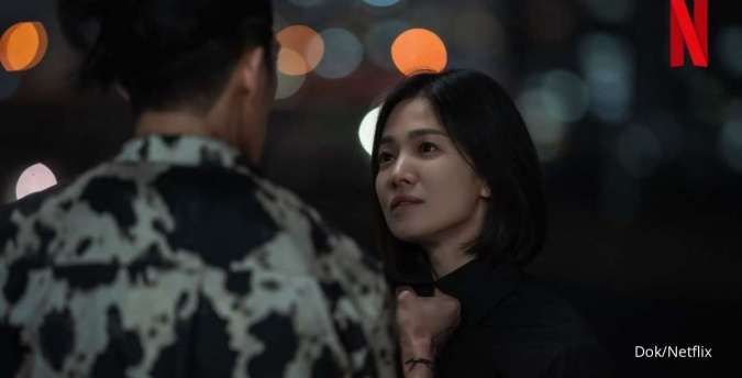 Drama Korea The Glory Populer, Puncaki Top 10 Global Netflix di Awal Januari 2023