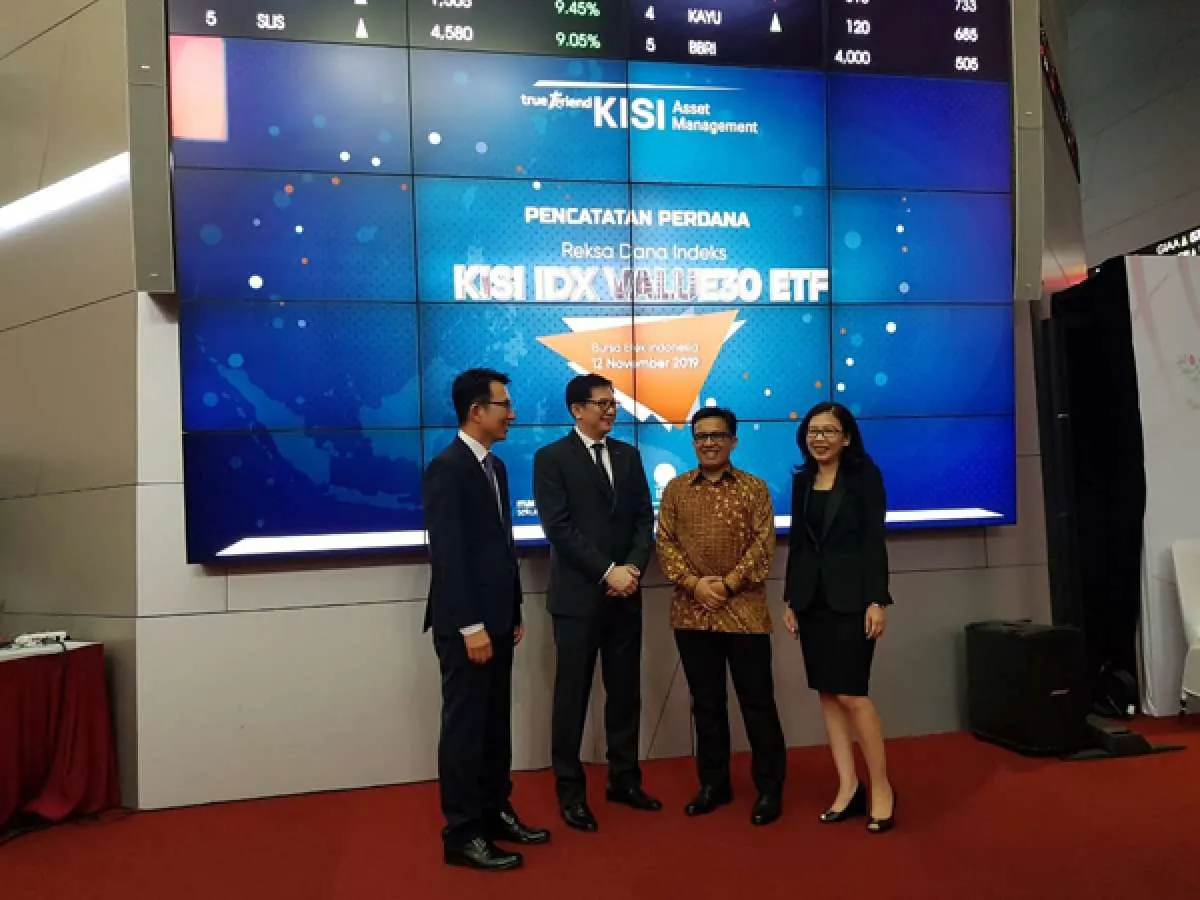 KISI Asset Management Kelola Aset Rp 2,02 Triliun, Separuhnya dari Investor Korea