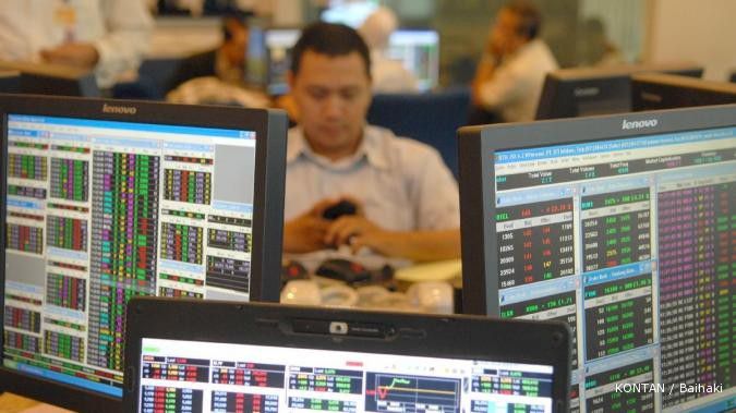 Analis:IHSG masih akan bertahan hingga penutupan