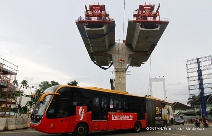 TransJakarta buka 17 rute