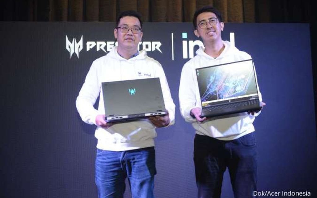 Acer Kenalkan Laptop Gaming Predator Helios Neo 16 dengan Prosesor Intel Core 14