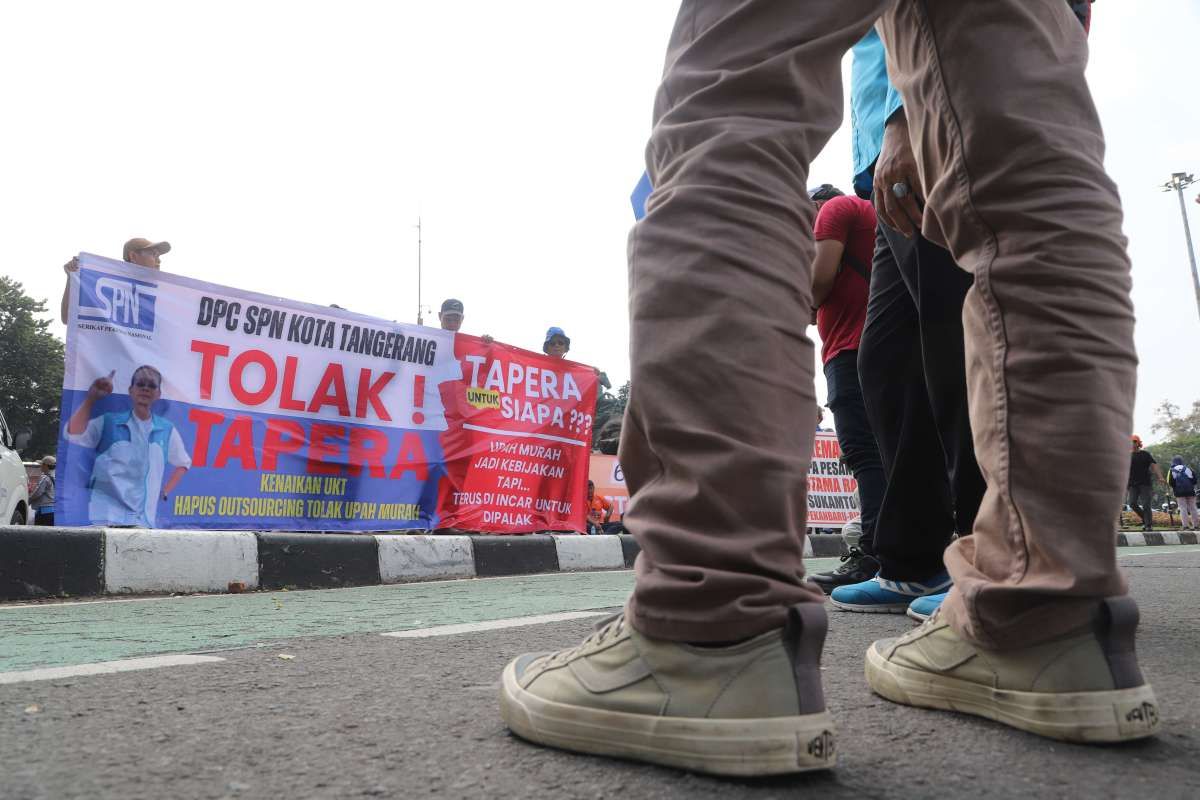 SDM BP Tapera Belum Siap