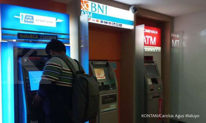 Bank BUKU IV rajai kredit sindikasi tanah air hingga triwulan III-2019