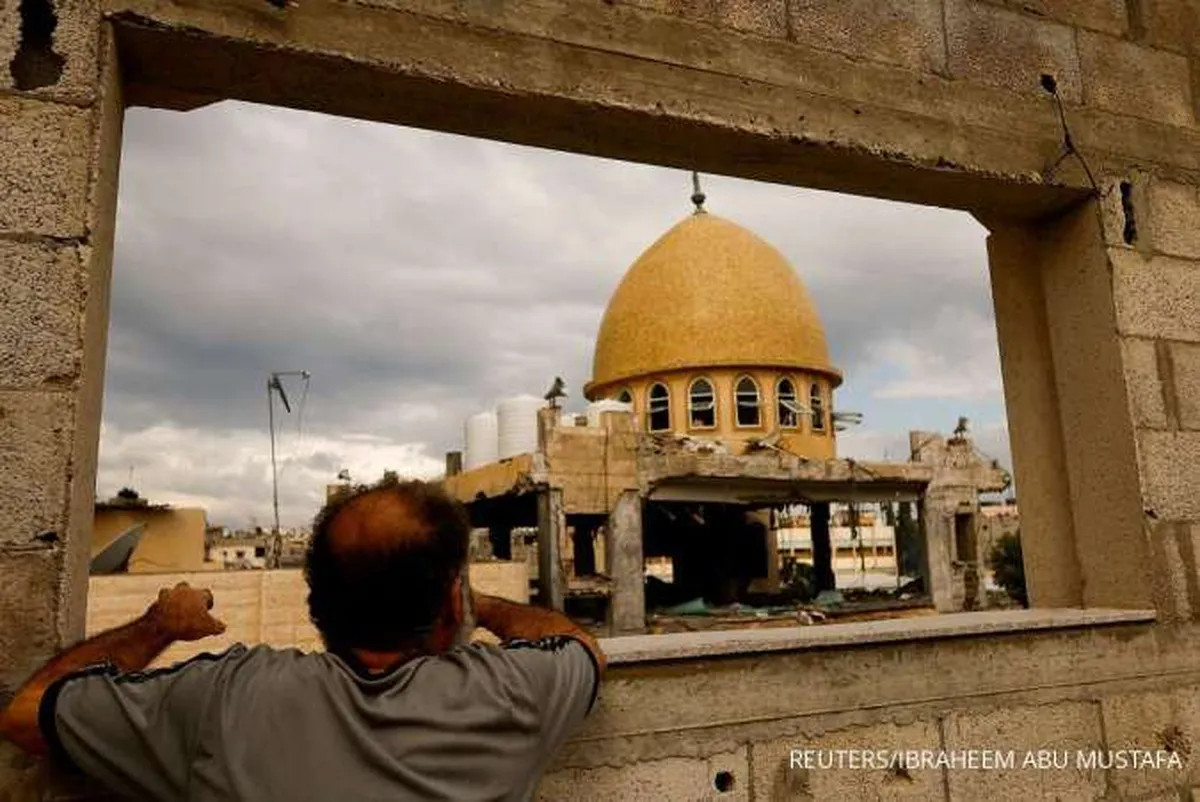 Korban Tewas di Gaza Mencapai 20.000 di Hari ke-75 Perang