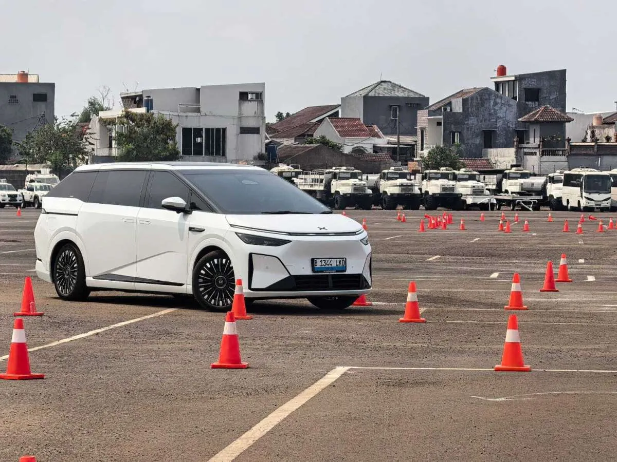 Menjajal XPENG New X9, MPV Listrik Premium dengan Kabin Luas dan Layar 21,4 Inci