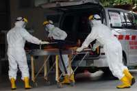 Ada 20 warga Bogor dalam pemantauan penyakit corona, 17 dinyatakan negatif