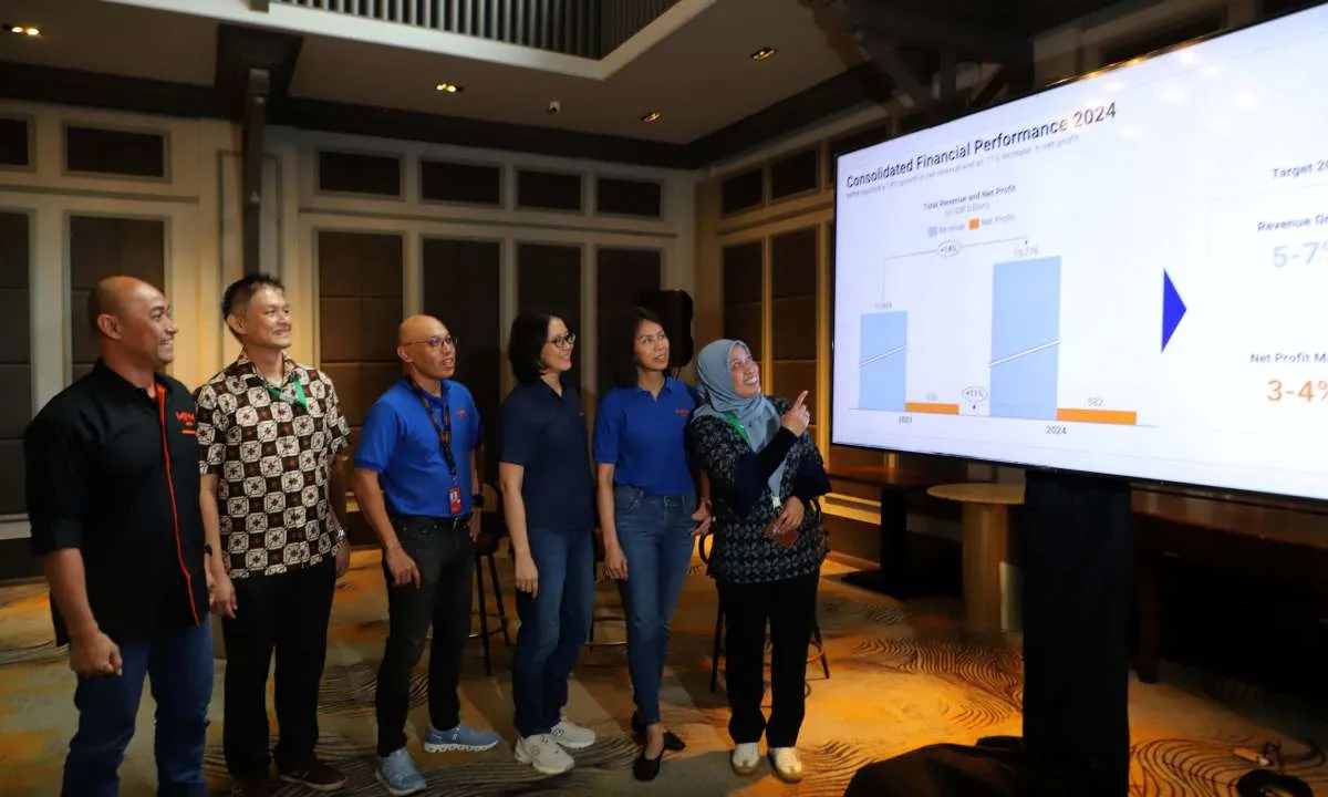 Tekanan Eksternal Bayangi Kinerja MPMX, Segmen Distribusi Jadi Penopang