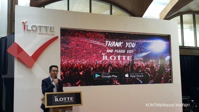 Bakal ada 100.000 produk Korea di iLOTTE pada 2018