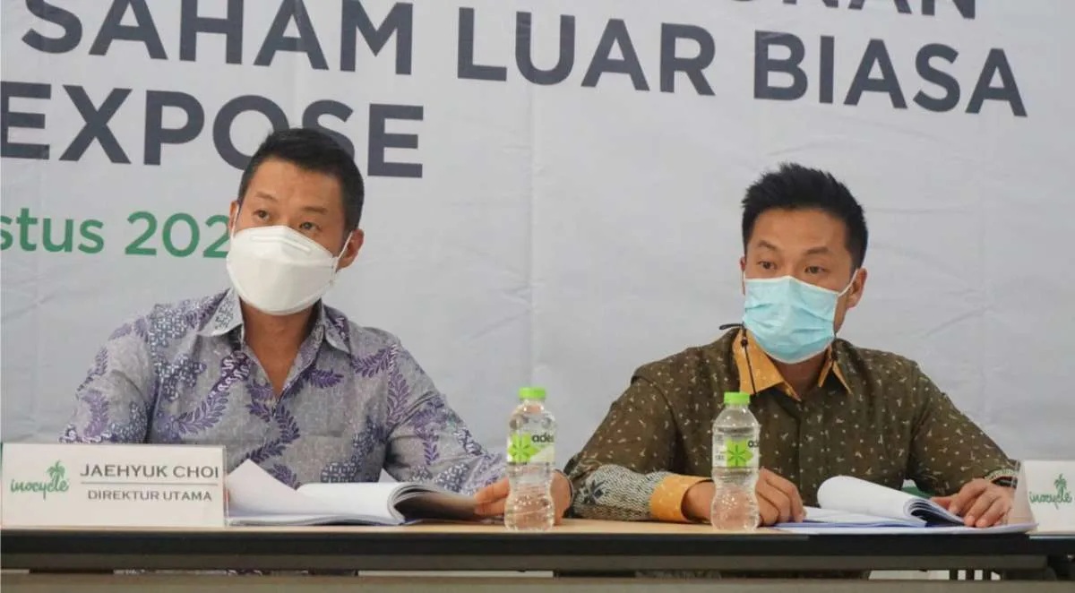 Inocycle Technology Group (INOV) ubah penggunaan dana hasil IPO 