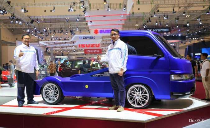 Suzuki pamerkan tiga kendaraan konsep di GIIAS 2019