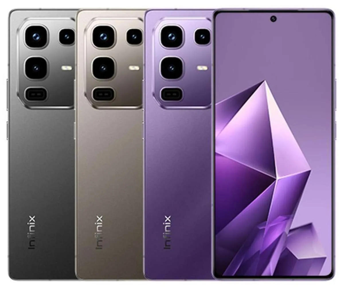 Infinix Note 60 Series Siap Rilis di Indonesia, Ini Bocorannya