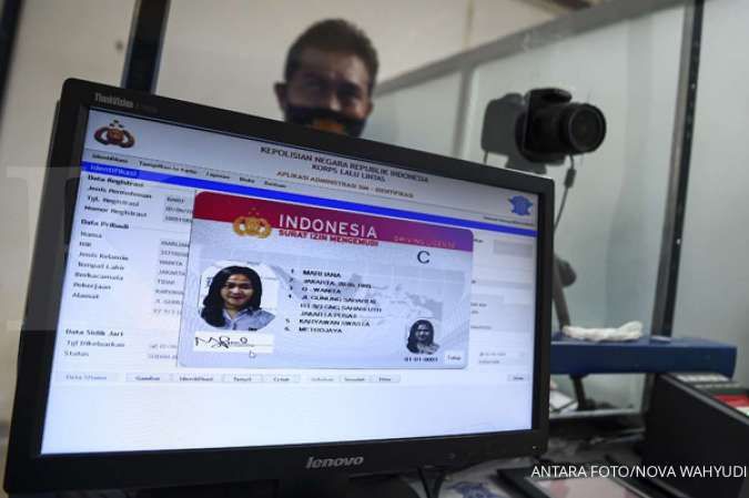 Jadwal SIM Keliling Jakarta Hari Ini (13/4), Cara Perpanjang SIM Juga Bisa Online