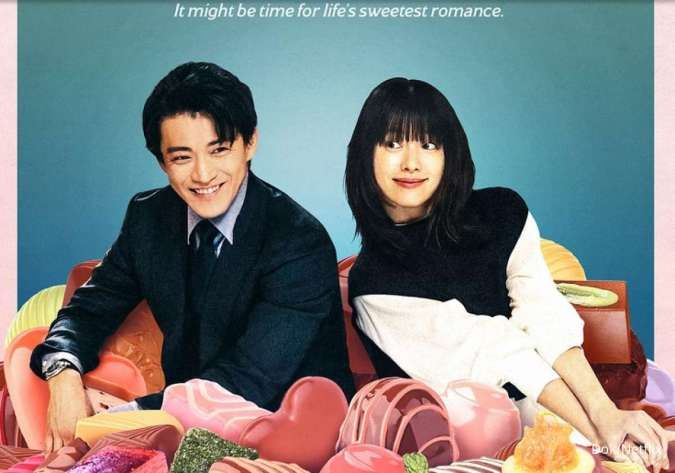 Romantics Anonymous di Netflix