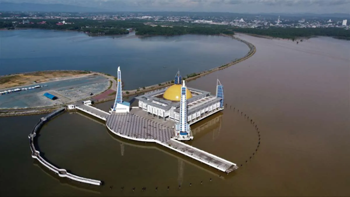 Jadwal Imsak & Sholat Kendari, Kamis 20 Maret 2025, Resmi dari Kemenag RI