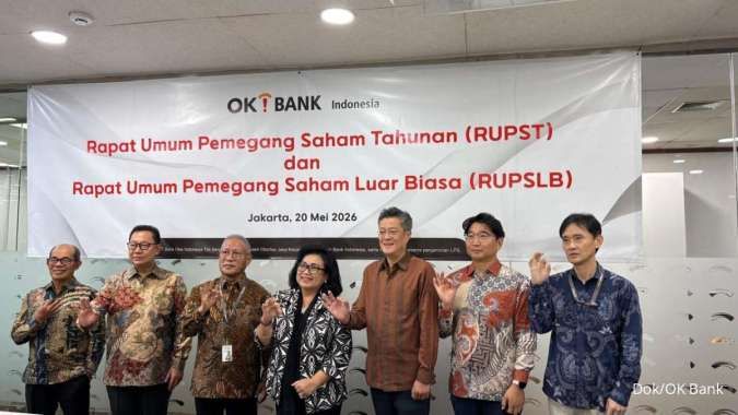 Bank KBMI 1 Belum Bergerak ke Arah Konsolidasi