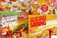 Promo Richeese Factory Terbaru 2023: Diskon 15% GrabFood-Burger Rush Rp 24.545