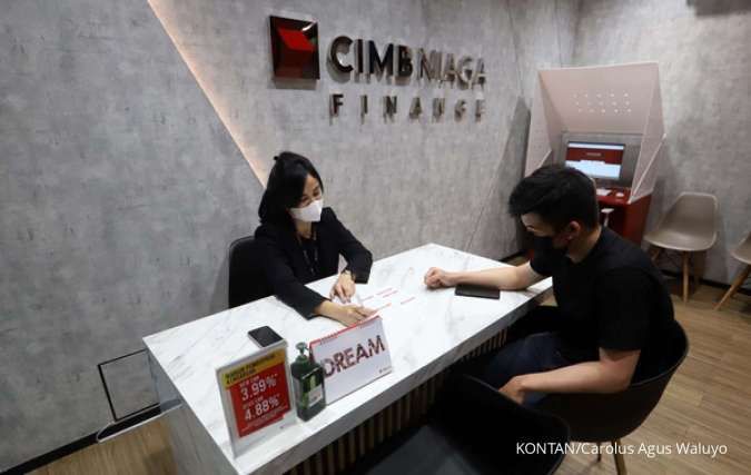 CNAF Tak Agresif Bidik Target Pembiayaan Tahun Depan, Ini Penyebabnya
