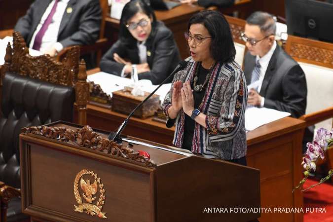 6 Juta Data NPWP Bocor, Begini Komentar Sri Mulyani