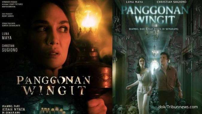 Masih Berlaku! Promo Buy 1 Get 1 Free Tiket Film Panggonan Wingit dari Cinema XXi